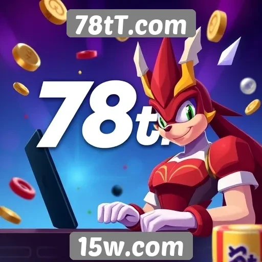 Comparação de 78tT.com com concorrentes no mercado