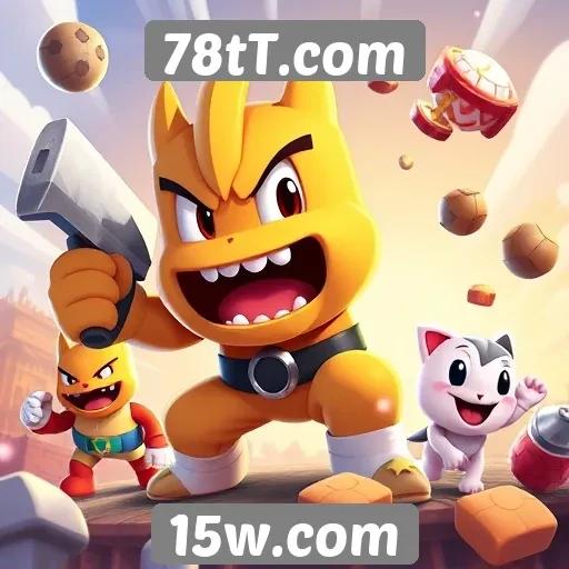 Destaques dos jogos mais populares no 78tT.com