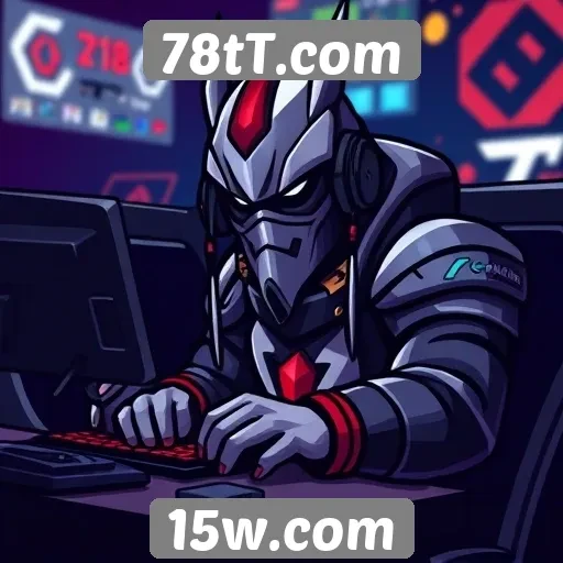 Impacto de 78tT.com na comunidade gamer